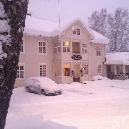 Eggedal Borgerstue Hotel Kültér fotó
