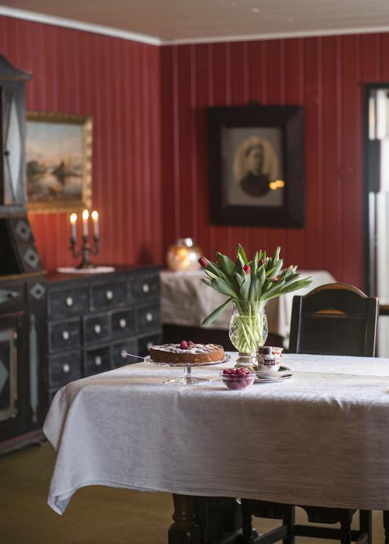 Eggedal Borgerstue Hotel Kültér fotó
