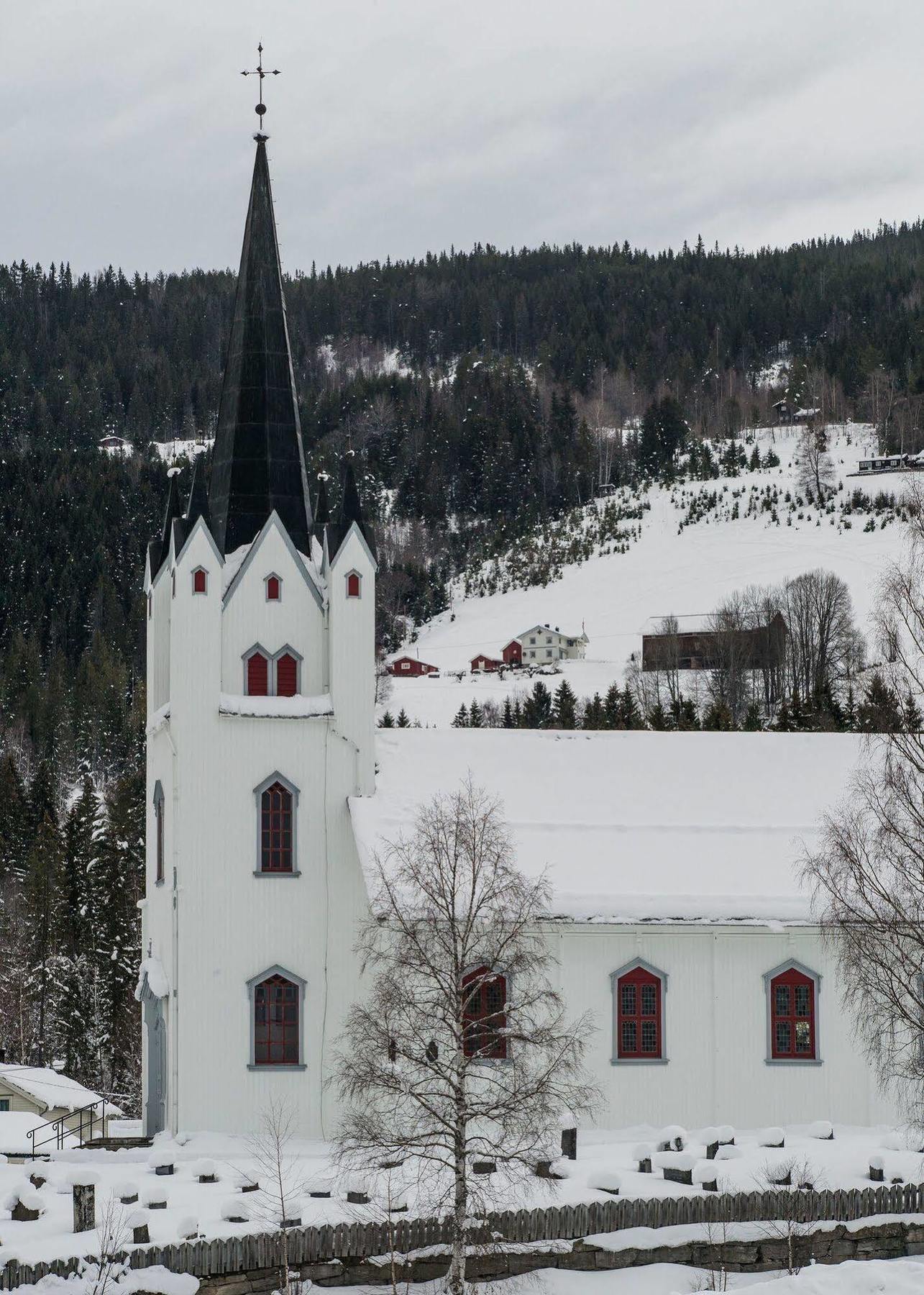 Eggedal Borgerstue Hotel Kültér fotó