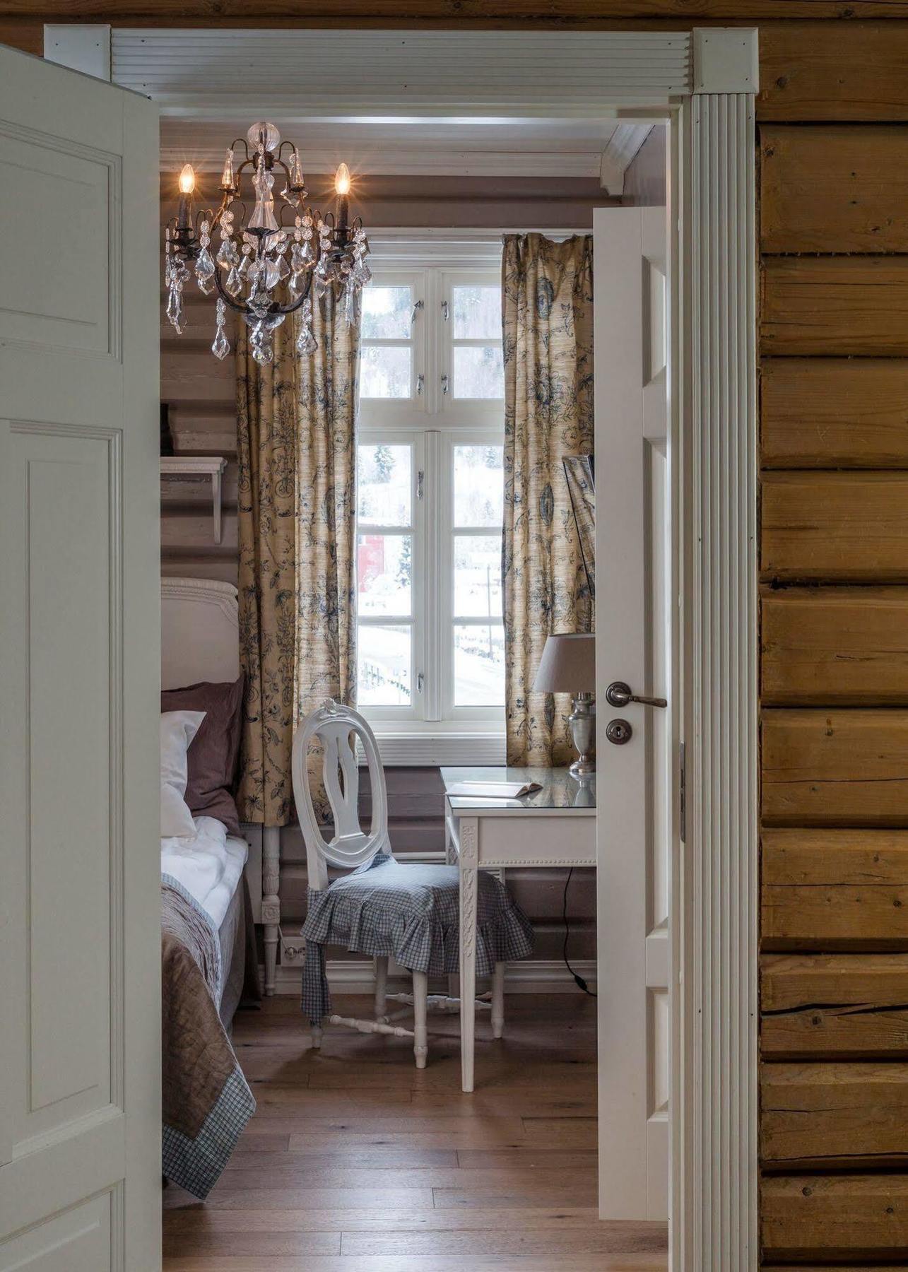 Eggedal Borgerstue Hotel Kültér fotó